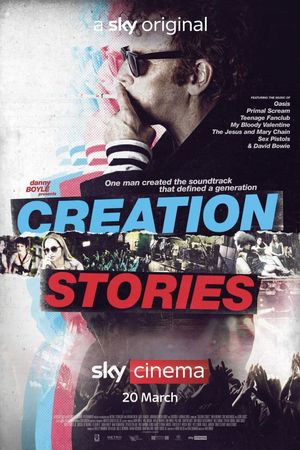 Creation Stories's poster