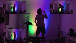 Bo Burnham: The Inside Outtakes's poster