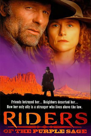 Riders of the Purple Sage's poster