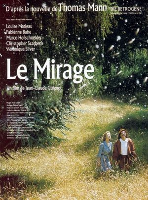 Le mirage's poster
