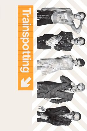 Trainspotting's poster