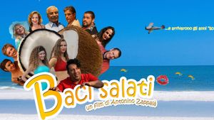 Baci salati's poster