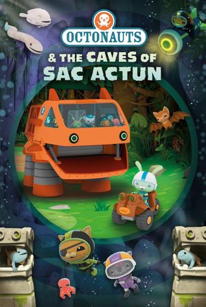 Octonauts and the Caves of Sac Actun's poster