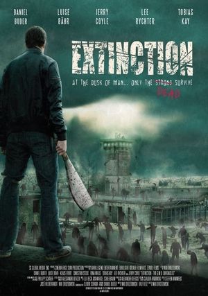 Extinction: The G.M.O. Chronicles's poster