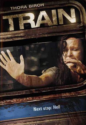 Train's poster