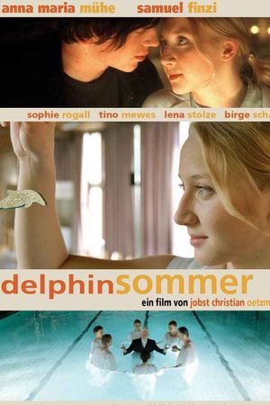 Delphinsommer's poster
