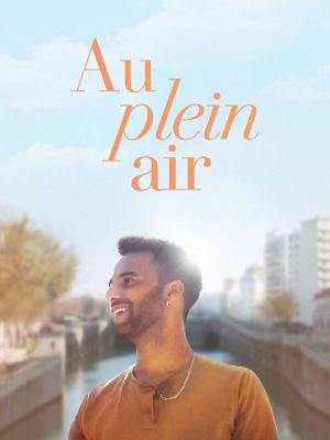 Au Plein Air's poster