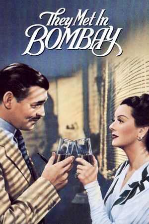 They Met in Bombay's poster