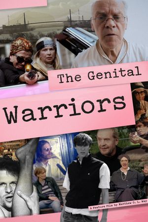 The Genital Warriors's poster