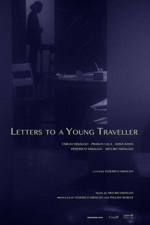 Letters to a Young Traveller's poster image