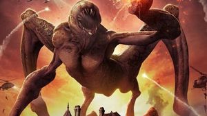 Gremlin's poster