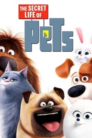 The Secret Life of Pets's poster