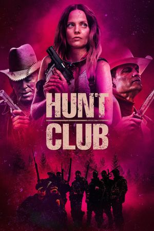 Hunt Club's poster