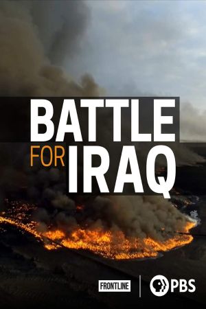 Battle for Iraq's poster