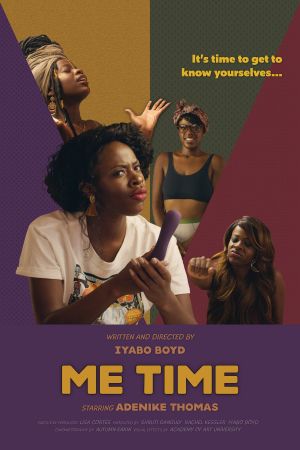 Me Time's poster