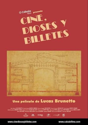 Cine, dioses y billetes's poster