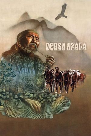 Dersu Uzala's poster