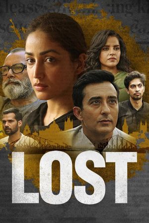 Lost's poster