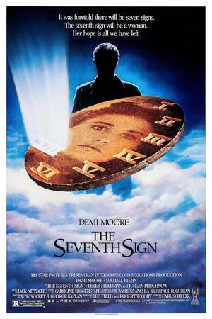 The Seventh Sign's poster