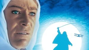 Lawrence of Arabia's poster