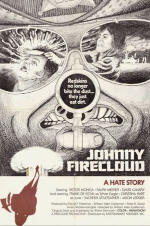 Johnny Firecloud's poster