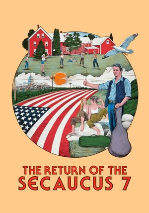 Return of the Secaucus Seven's poster