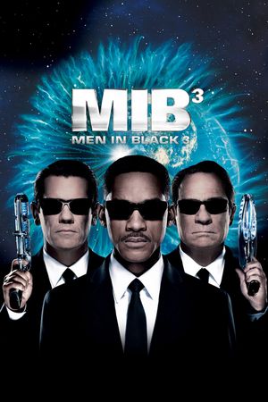 Men in Black³'s poster