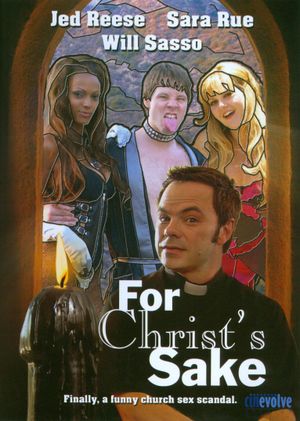 For Christ's Sake's poster