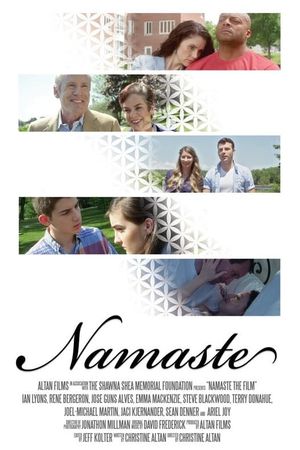 Namaste's poster