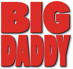 Big Daddy's poster