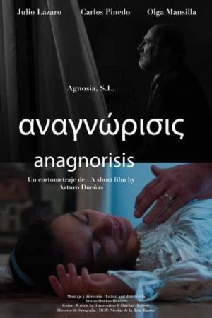 Anagnorisis's poster