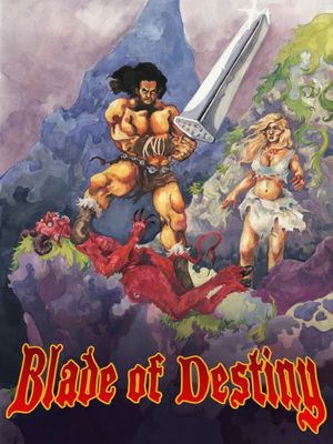 Blade of Destiny's poster