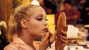 Showgirls's poster