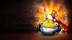 Who Framed Roger Rabbit's poster