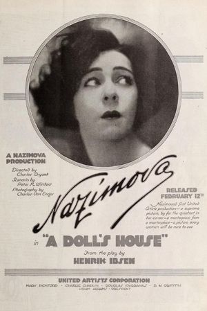 A Doll's House's poster