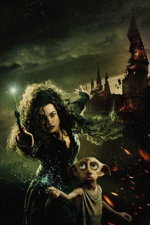 Harry Potter and the Deathly Hallows: Part 1's poster
