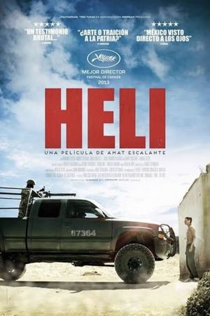Heli's poster