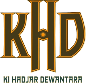 Ki Hadjar Dewantara's poster