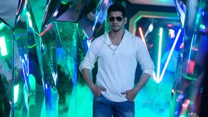 Spyder's poster