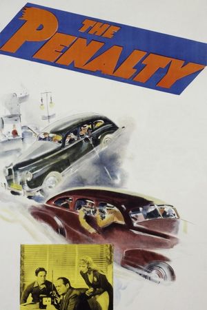 The Penalty's poster