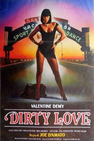 Dirty Love's poster
