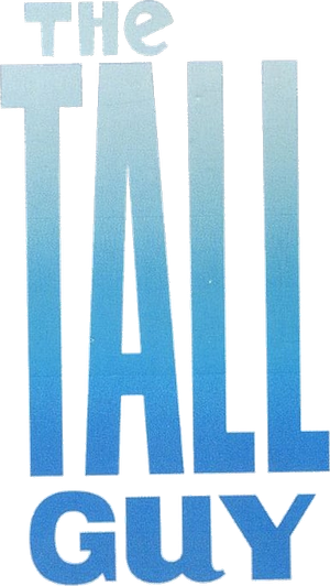 The Tall Guy's poster