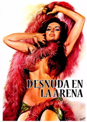 Nude in the Sand's poster