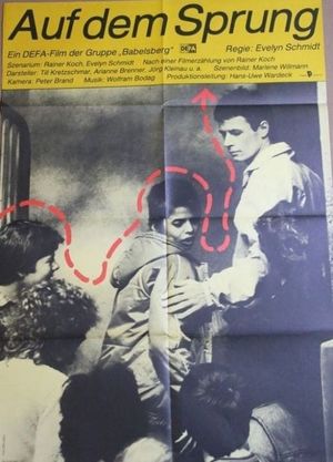 Auf dem Sprung's poster
