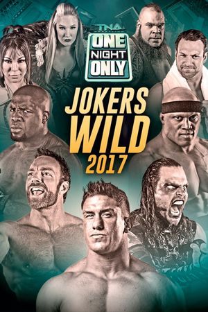 TNA One Night Only: Joker's Wild 5's poster