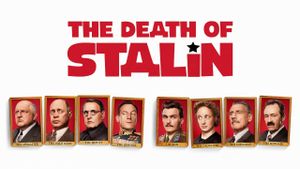 The Death of Stalin's poster