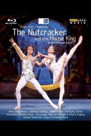 The Nutcracker and the Mouse King's poster image