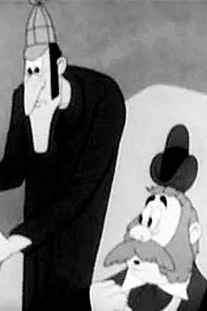 The Case of the Screaming Bishop's poster