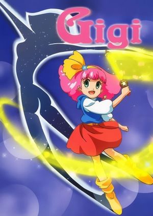 Minky Momo in the Bridge Over Dreams's poster