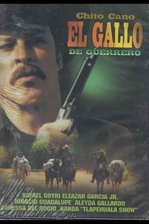 El gallo de guerrero's poster